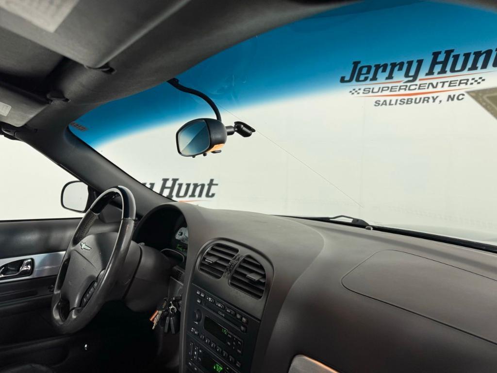 used 2002 Ford Thunderbird car, priced at $14,000
