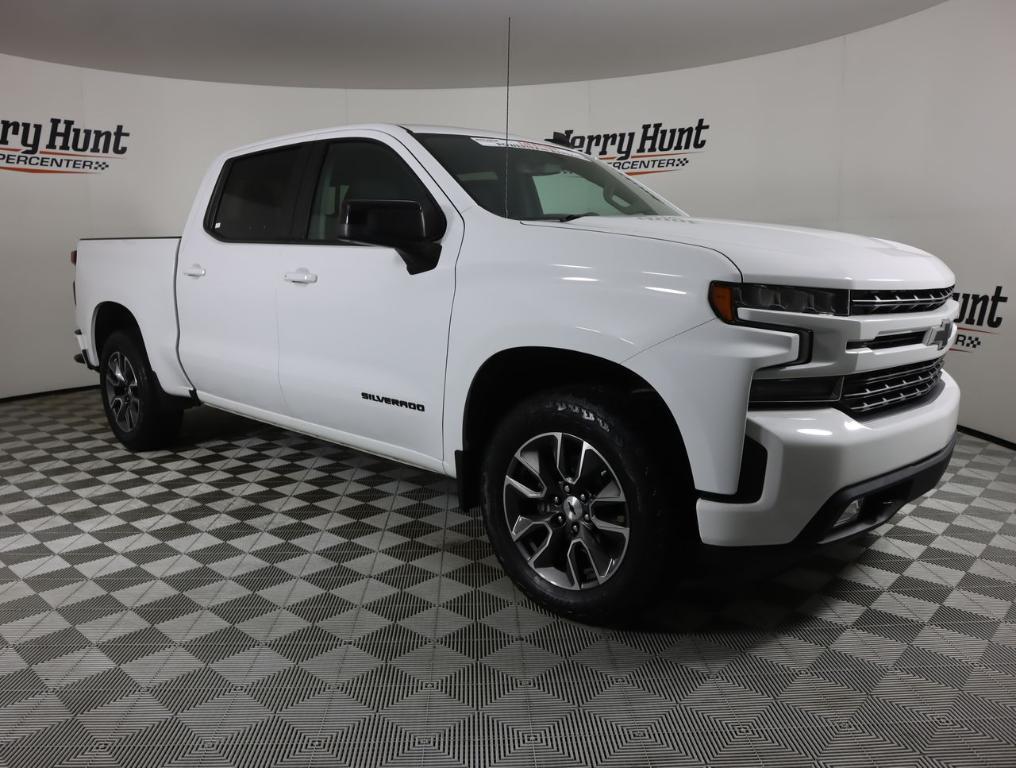 used 2020 Chevrolet Silverado 1500 car, priced at $38,231