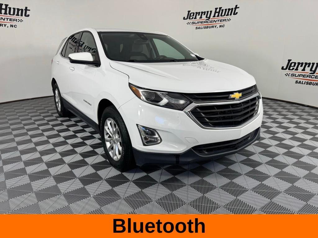 used 2020 Chevrolet Equinox car, priced at $15,399