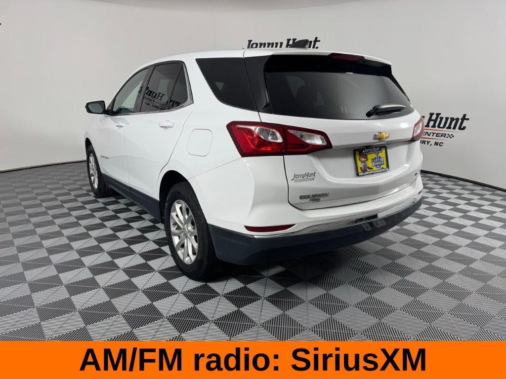 used 2020 Chevrolet Equinox car, priced at $15,399