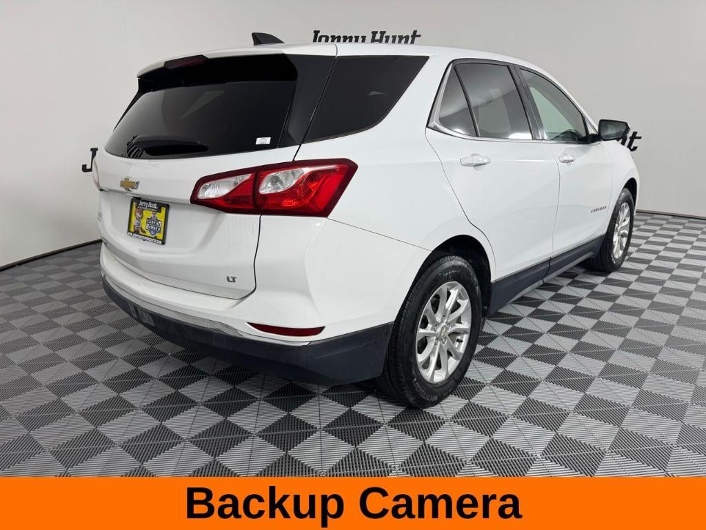 used 2020 Chevrolet Equinox car, priced at $15,399