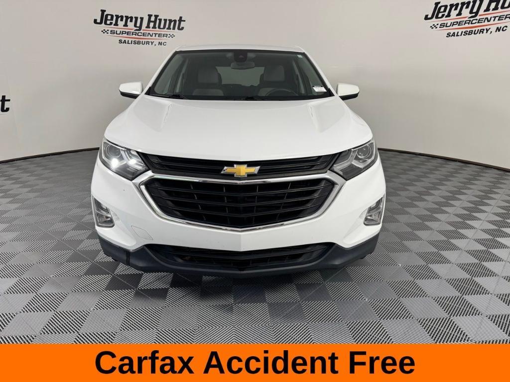 used 2020 Chevrolet Equinox car, priced at $15,399