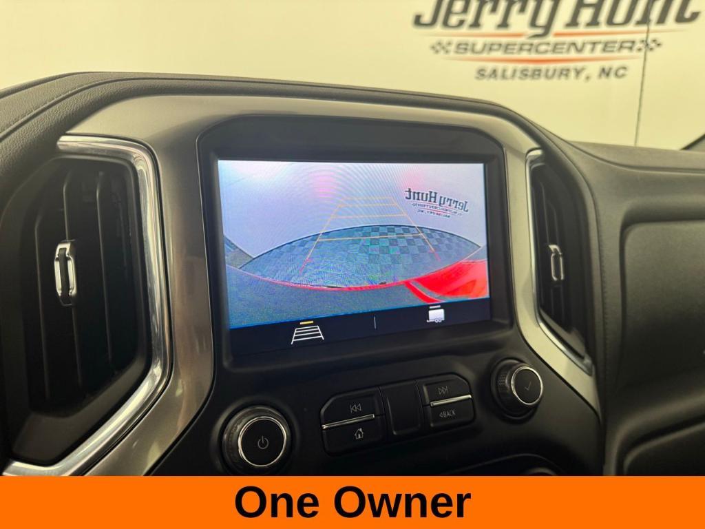 used 2021 Chevrolet Silverado 1500 car, priced at $30,000