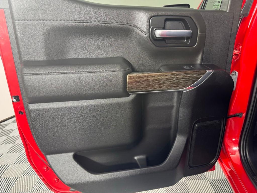 used 2021 Chevrolet Silverado 1500 car, priced at $30,000