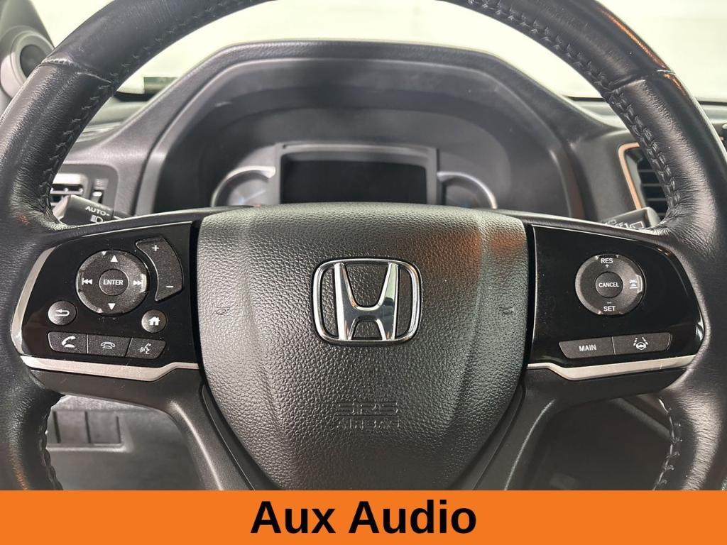 used 2022 Honda Pilot car, priced at $28,599