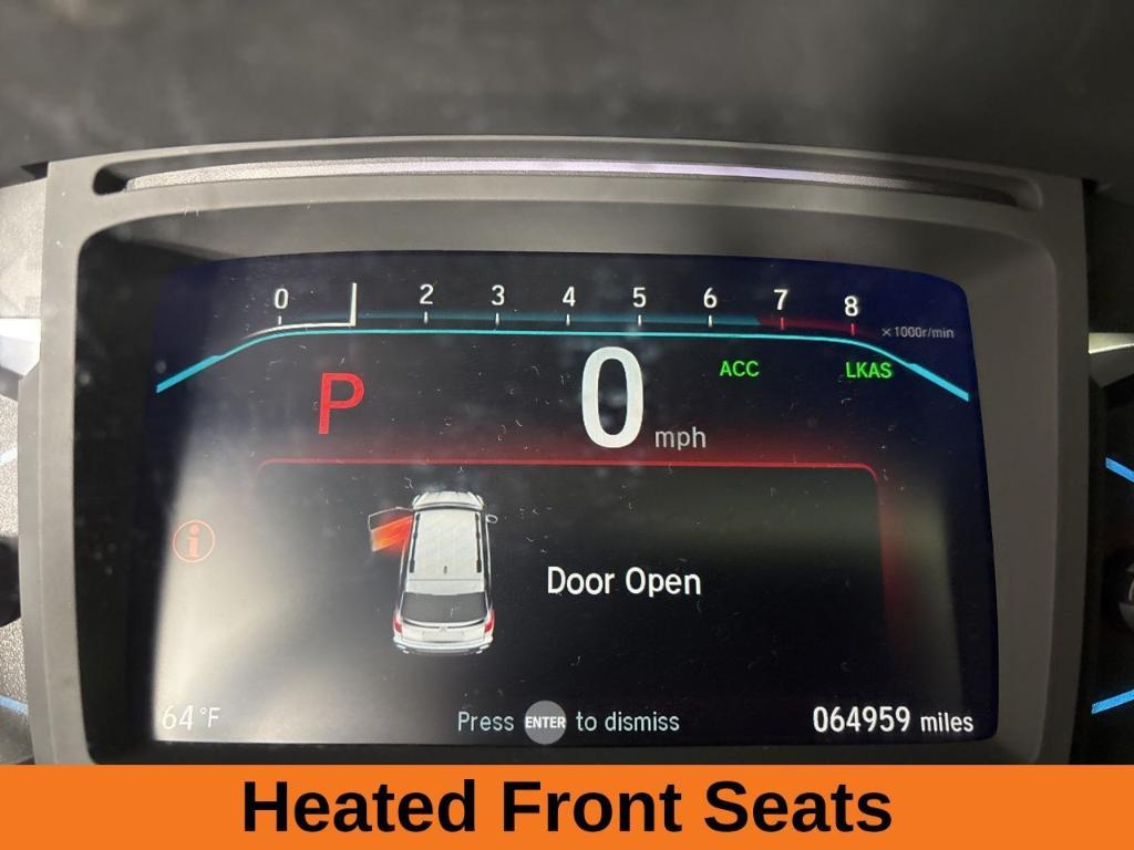 used 2022 Honda Pilot car, priced at $28,599