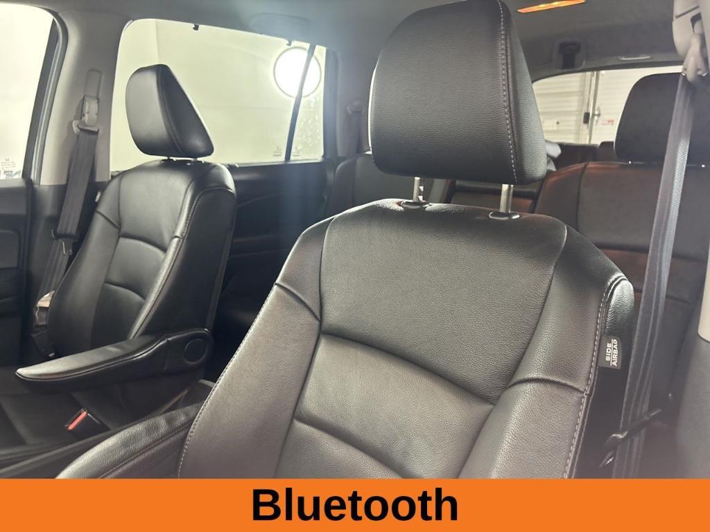 used 2022 Honda Pilot car, priced at $28,599