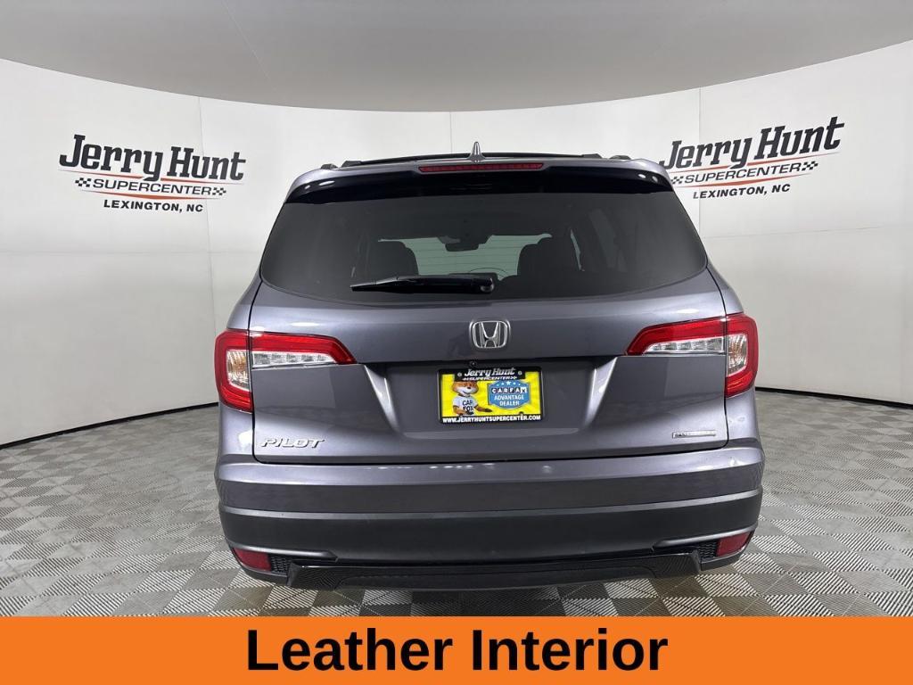 used 2022 Honda Pilot car, priced at $28,599