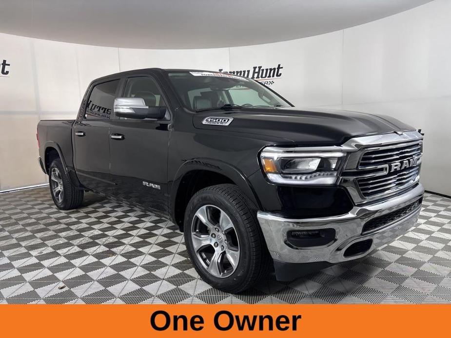 used 2022 Ram 1500 car, priced at $39,200