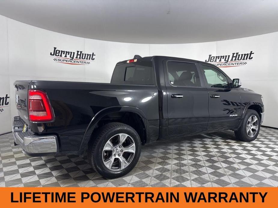 used 2022 Ram 1500 car, priced at $39,200