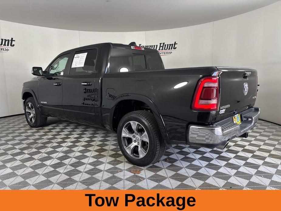 used 2022 Ram 1500 car, priced at $39,200