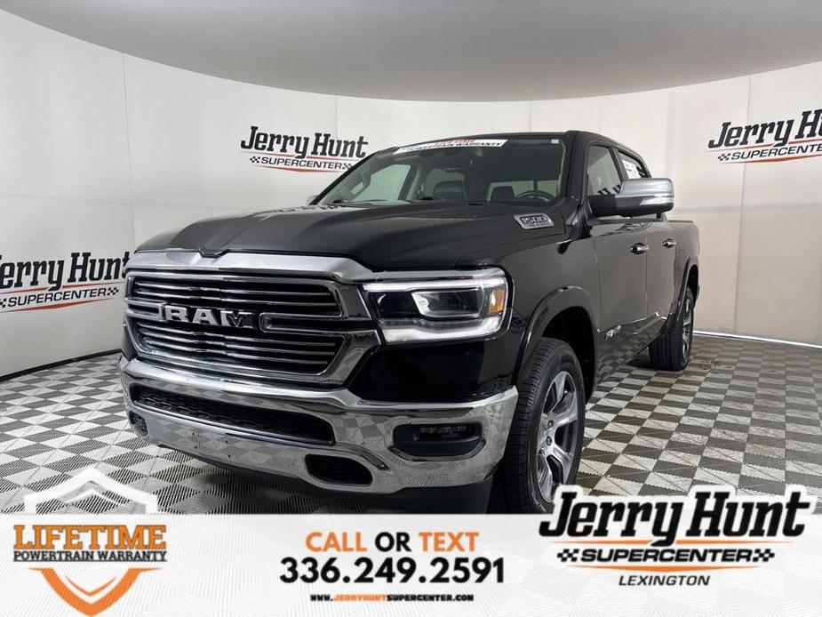 used 2022 Ram 1500 car, priced at $39,200