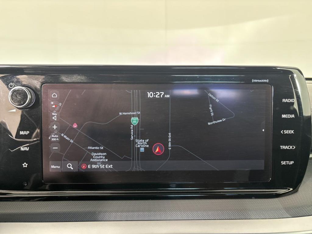 used 2022 Kia K5 car, priced at $21,398