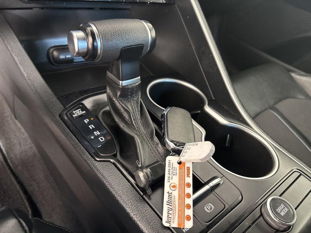 used 2022 Kia K5 car, priced at $21,398