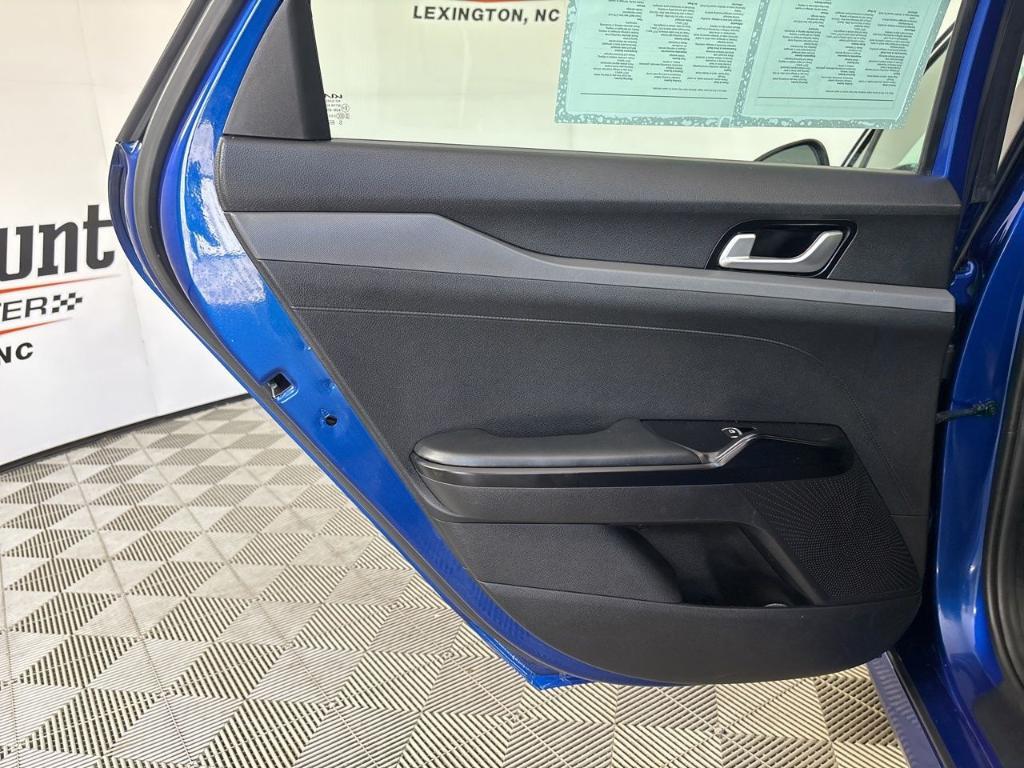 used 2022 Kia K5 car, priced at $21,398