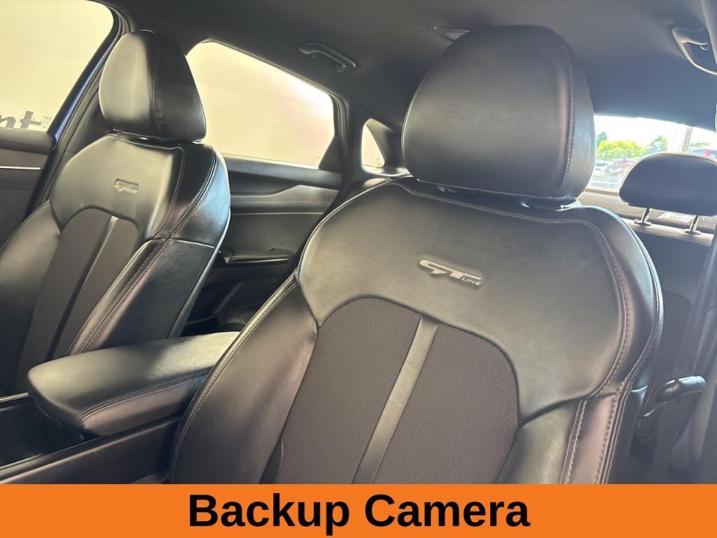 used 2022 Kia K5 car, priced at $21,398