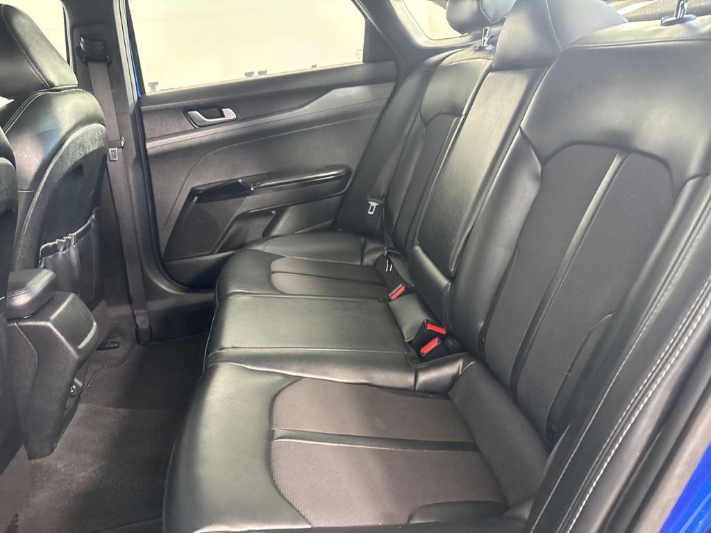 used 2022 Kia K5 car, priced at $21,398