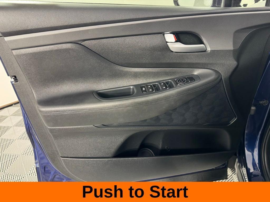 used 2023 Hyundai Santa Fe car, priced at $19,988