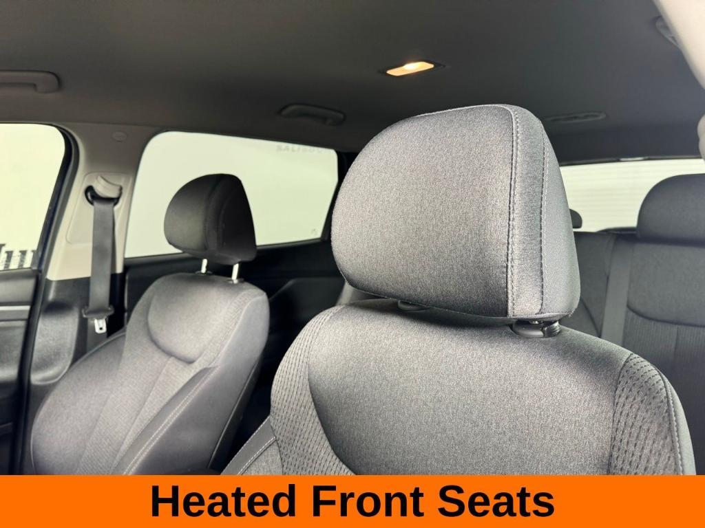 used 2023 Hyundai Santa Fe car, priced at $19,988
