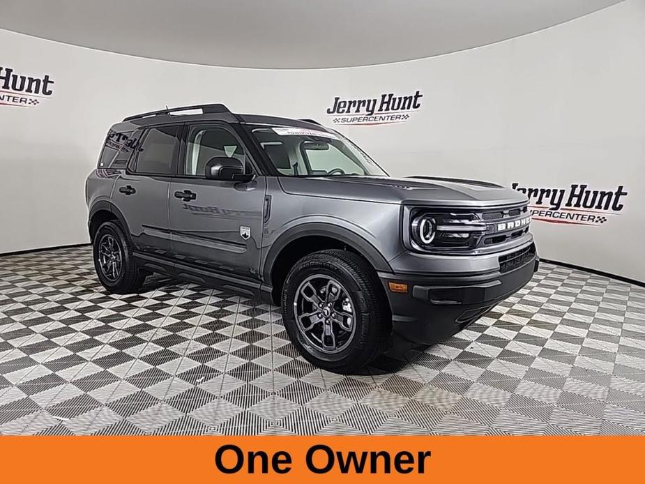 used 2024 Ford Bronco Sport car, priced at $27,200