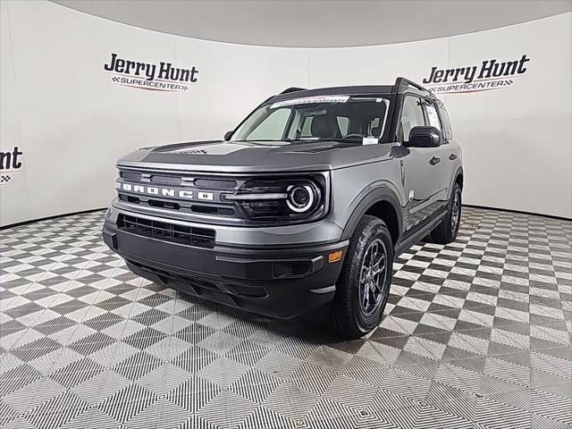 used 2024 Ford Bronco Sport car, priced at $29,122