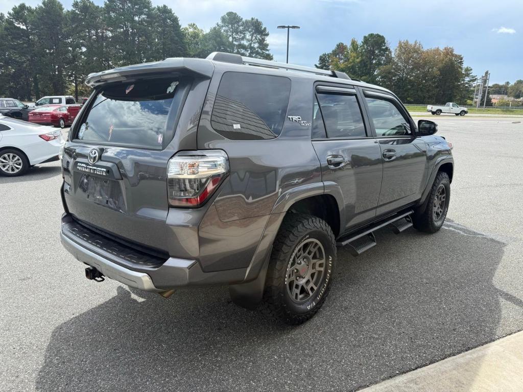 used 2018 Toyota 4Runner car, priced at $34,988