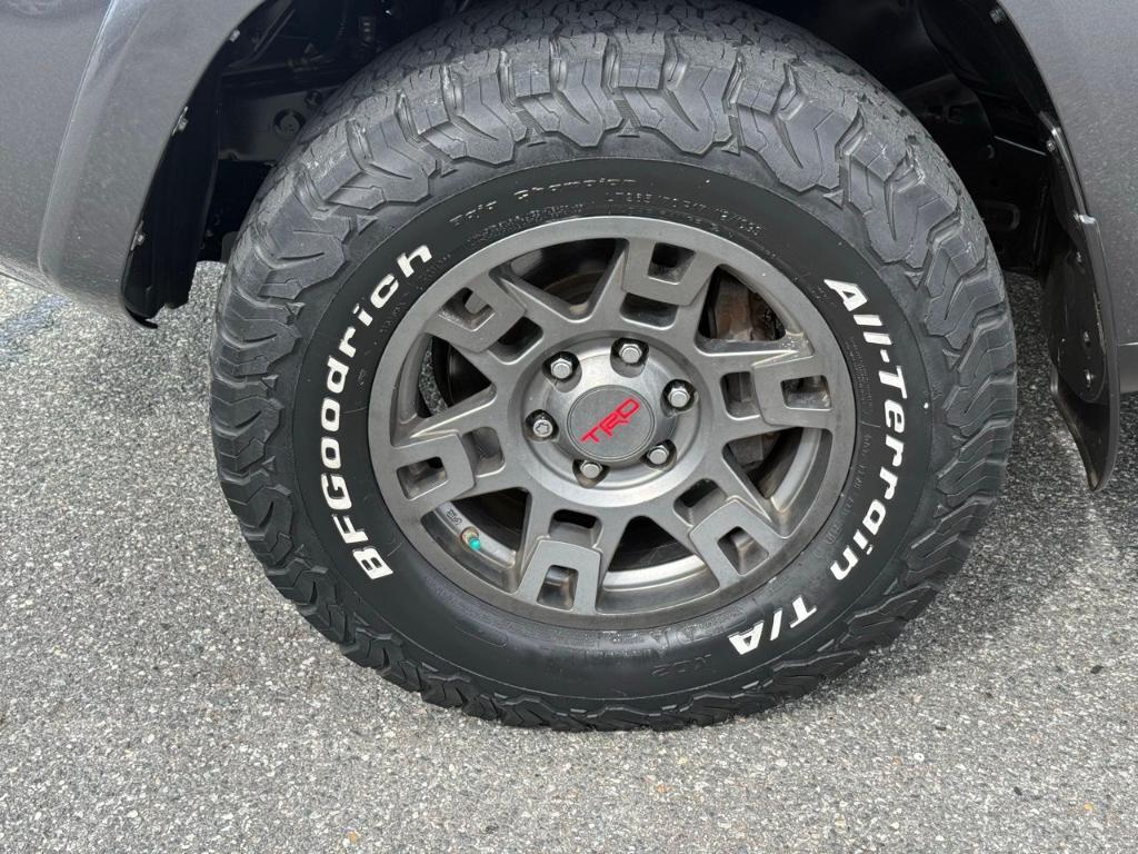 used 2018 Toyota 4Runner car, priced at $34,988