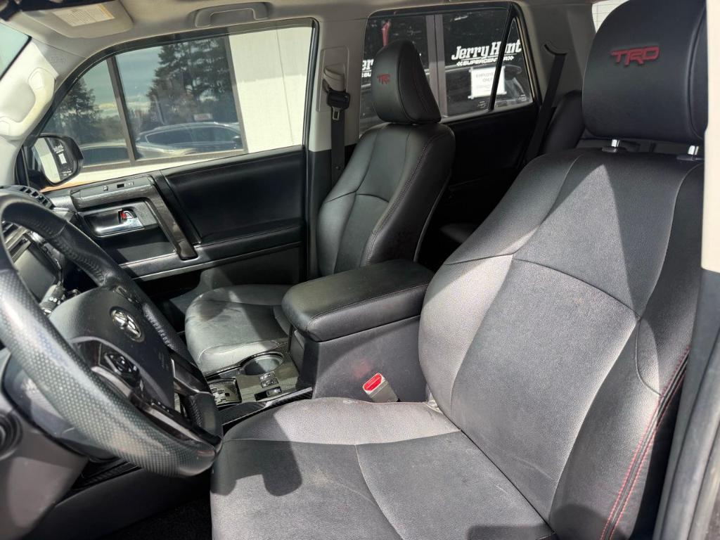 used 2018 Toyota 4Runner car, priced at $34,988