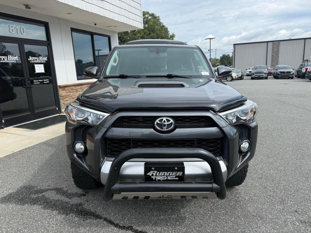 used 2018 Toyota 4Runner car, priced at $34,988