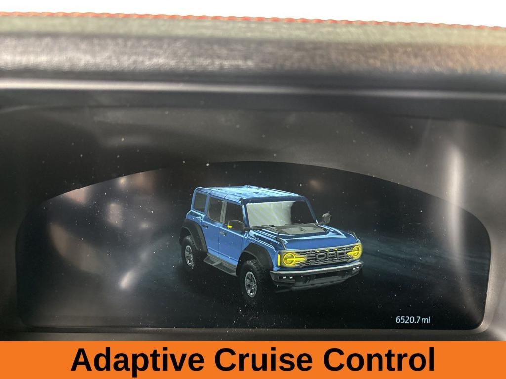 used 2025 Ford Bronco car, priced at $79,524