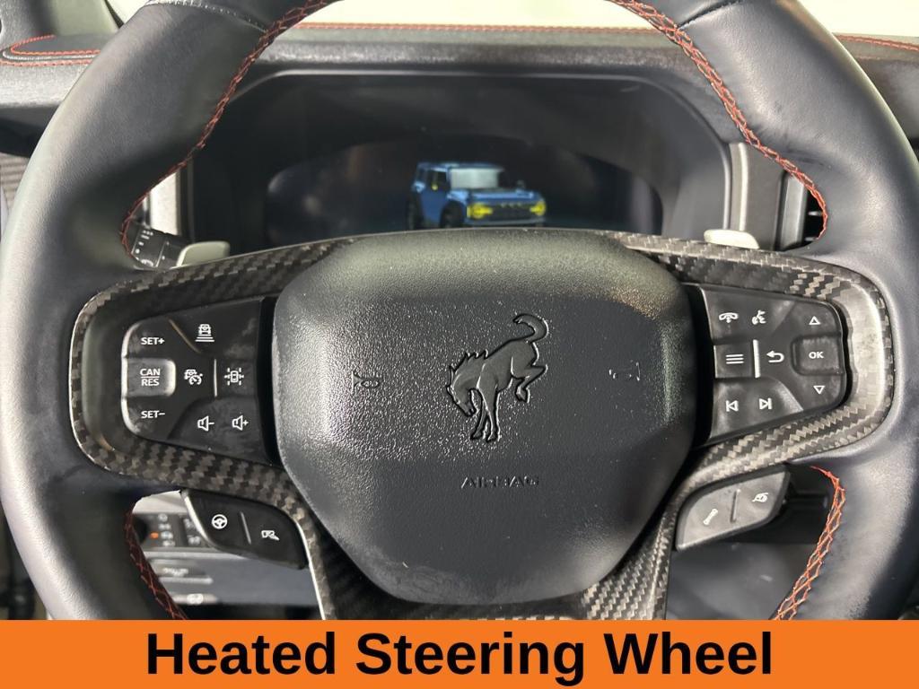 used 2025 Ford Bronco car, priced at $79,524