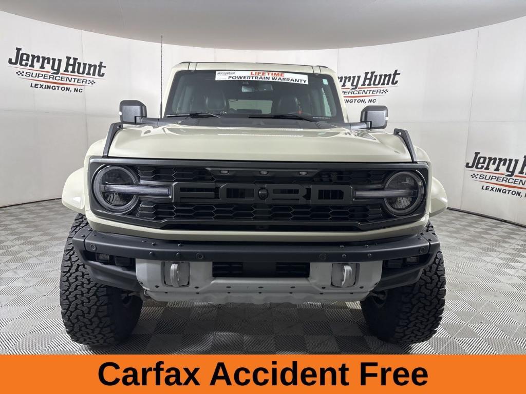 used 2025 Ford Bronco car, priced at $79,524