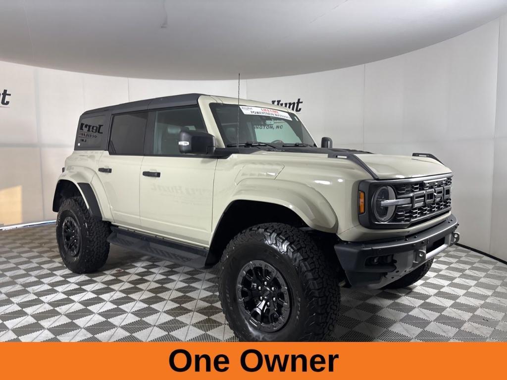 used 2025 Ford Bronco car, priced at $79,524