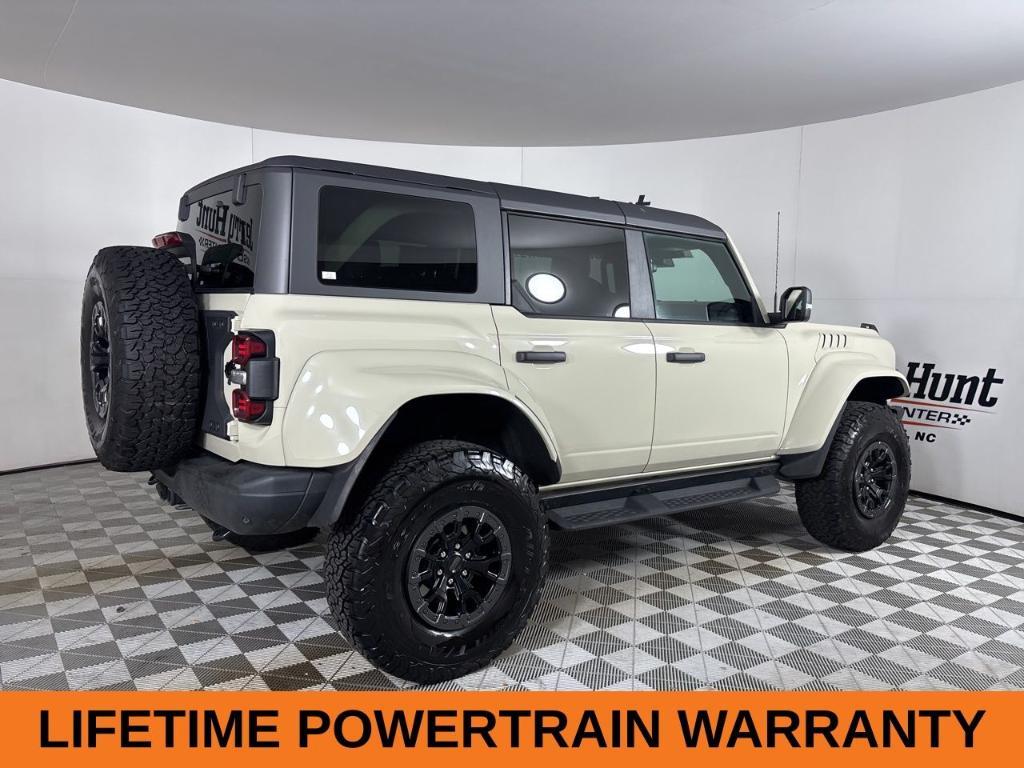 used 2025 Ford Bronco car, priced at $79,524