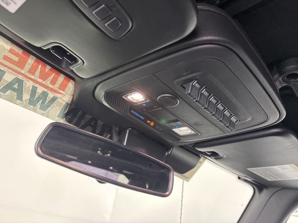 used 2025 Ford Bronco car, priced at $79,524