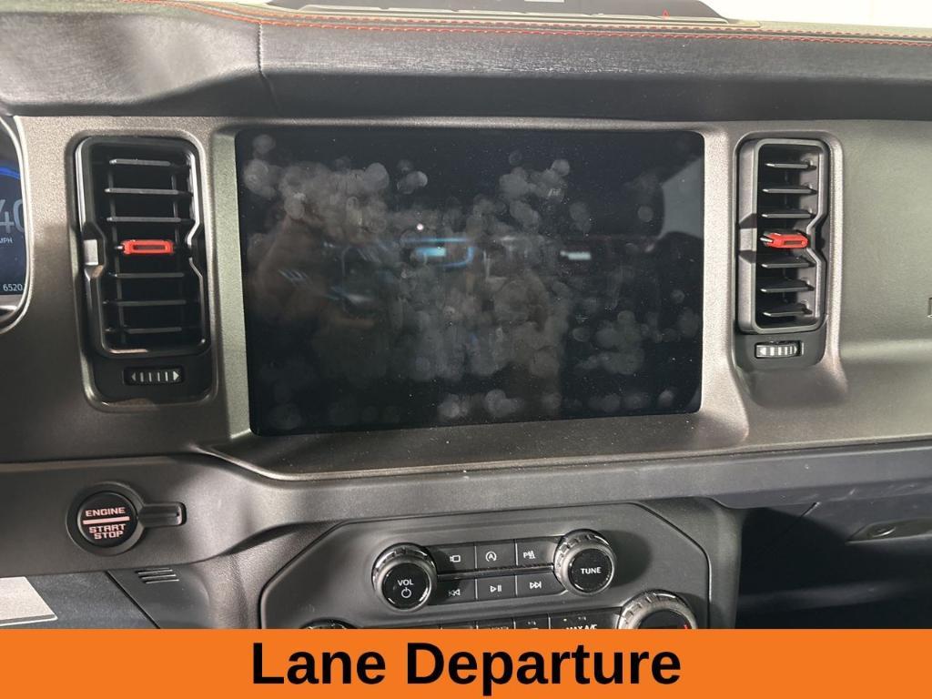 used 2025 Ford Bronco car, priced at $79,524