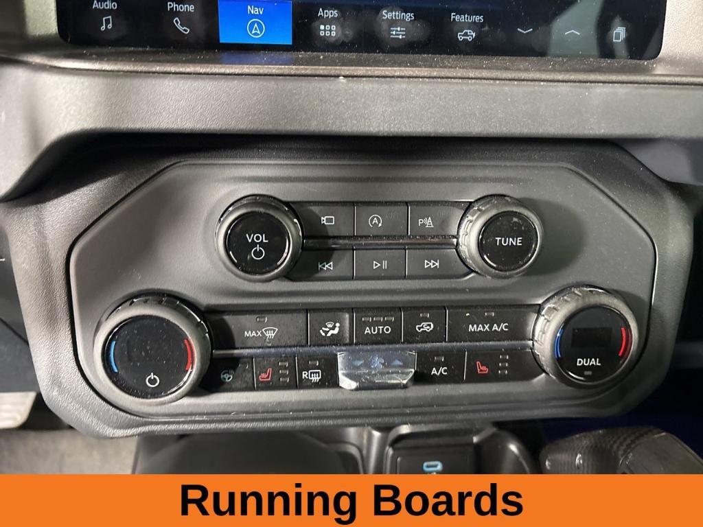 used 2025 Ford Bronco car, priced at $79,524