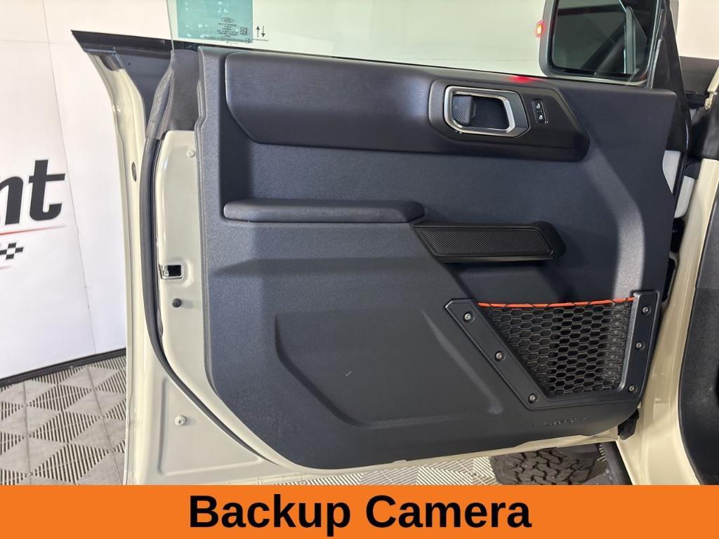 used 2025 Ford Bronco car, priced at $79,524