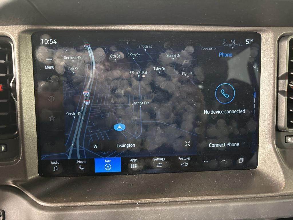 used 2025 Ford Bronco car, priced at $79,524