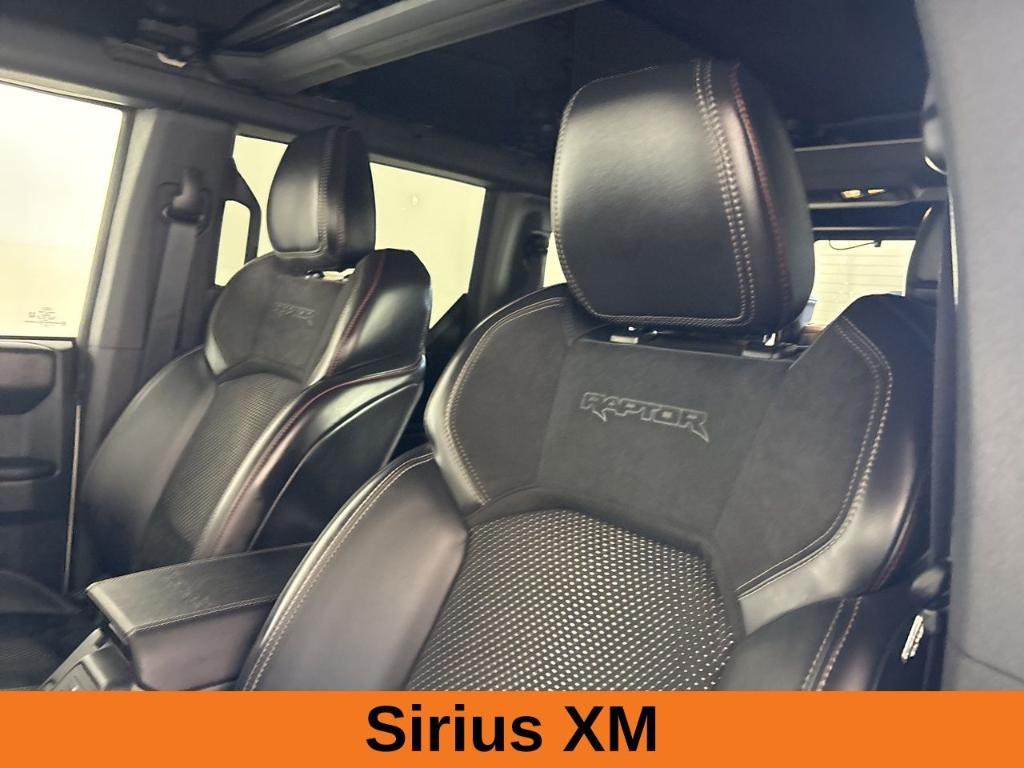 used 2025 Ford Bronco car, priced at $79,524