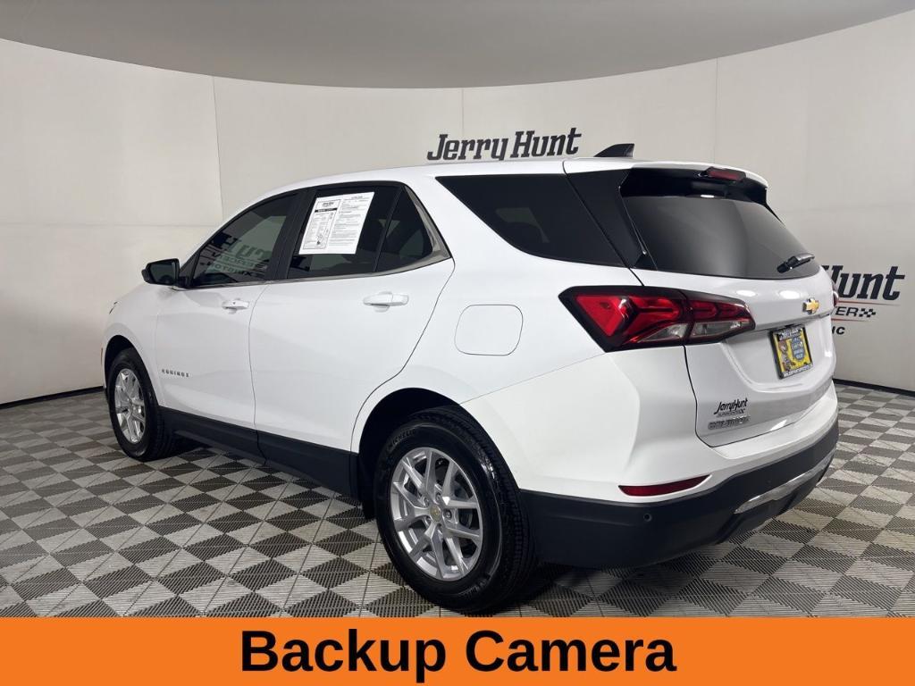 used 2023 Chevrolet Equinox car, priced at $22,900