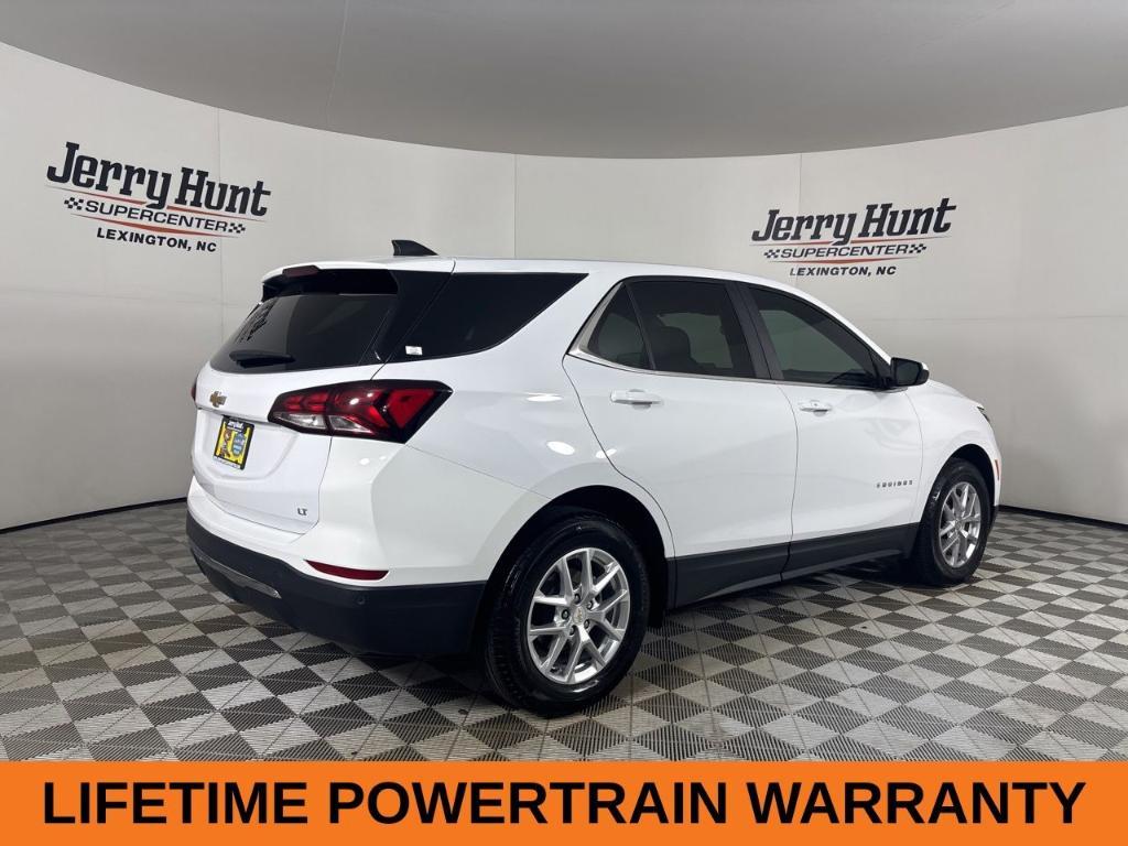 used 2023 Chevrolet Equinox car, priced at $22,900