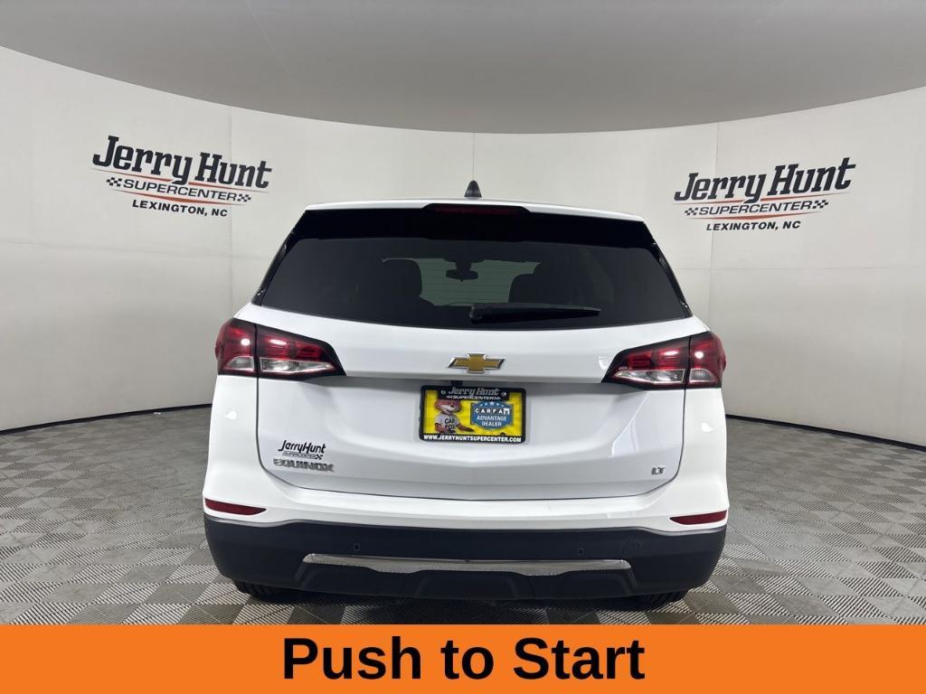 used 2023 Chevrolet Equinox car, priced at $22,900