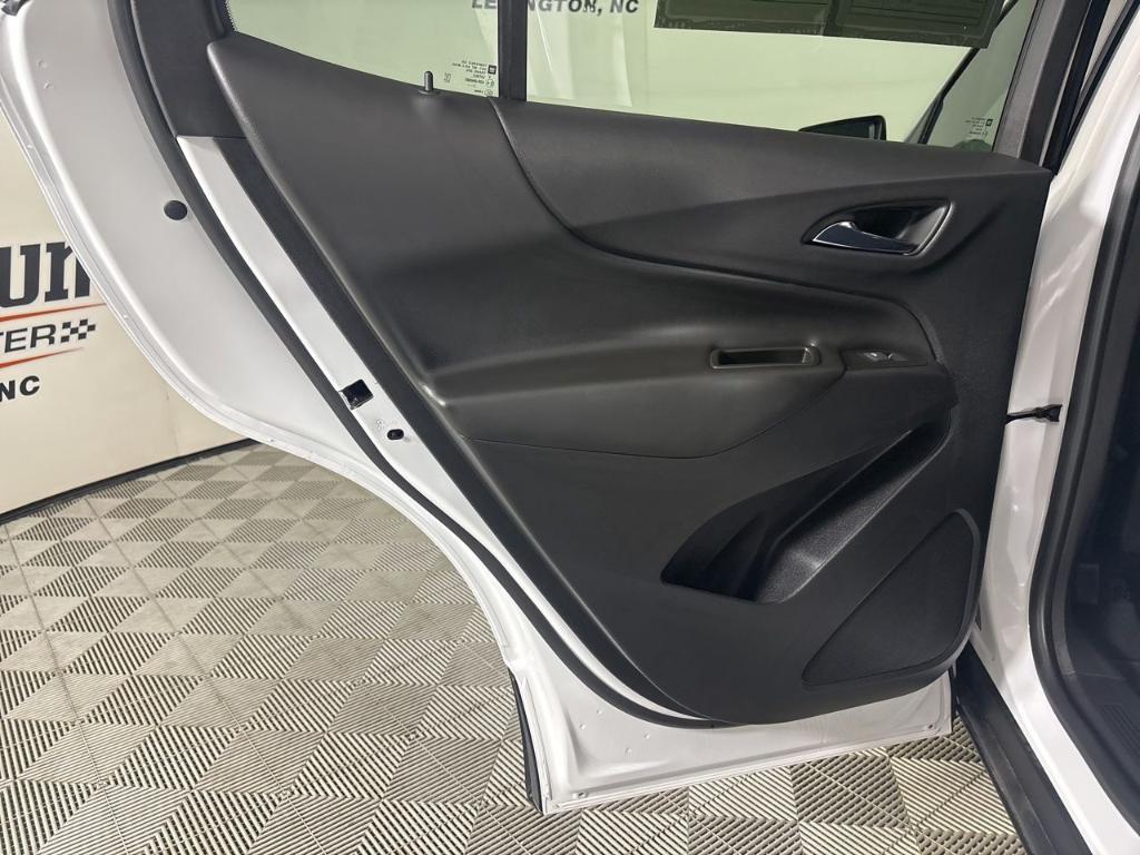 used 2023 Chevrolet Equinox car, priced at $22,900