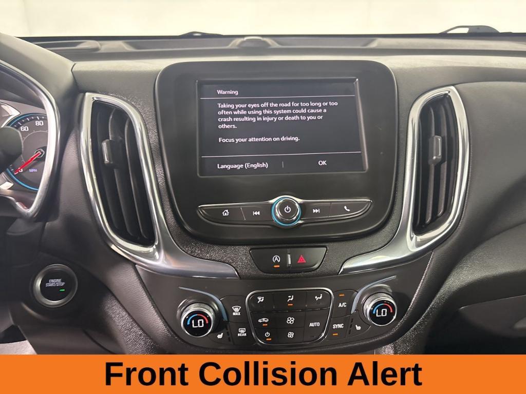 used 2023 Chevrolet Equinox car, priced at $22,900