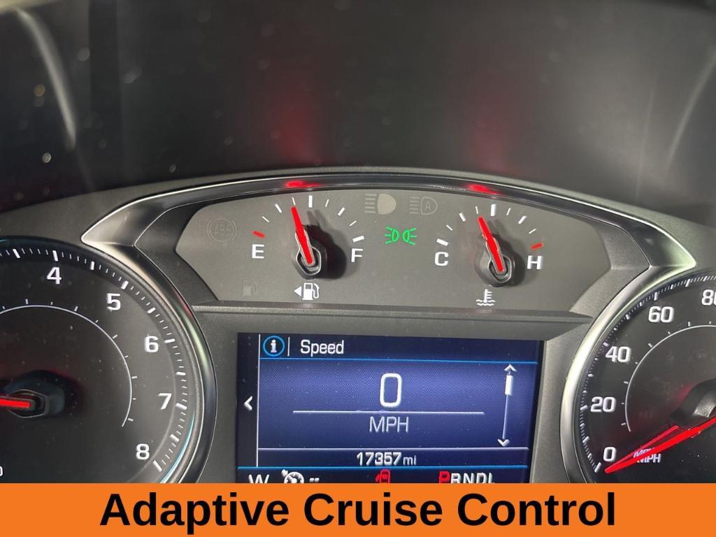 used 2023 Chevrolet Equinox car, priced at $22,900