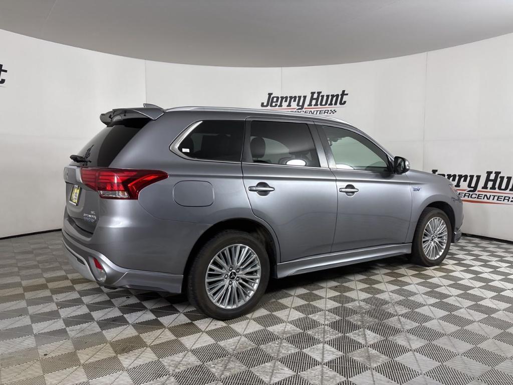 used 2019 Mitsubishi Outlander PHEV car, priced at $19,500