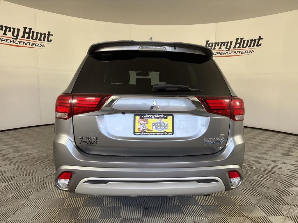 used 2019 Mitsubishi Outlander PHEV car, priced at $19,500