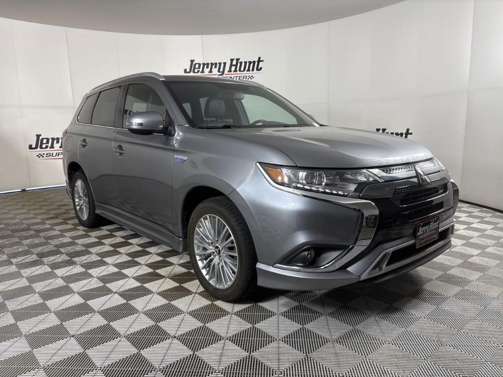 used 2019 Mitsubishi Outlander PHEV car, priced at $19,500