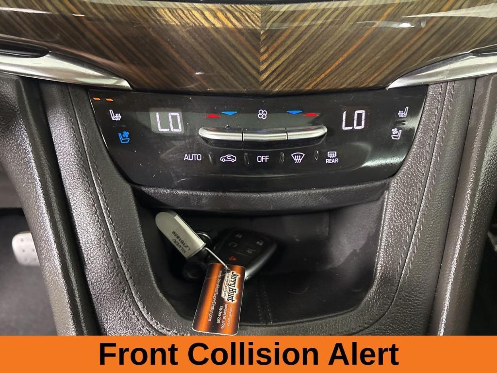used 2020 Cadillac XT6 car, priced at $28,499